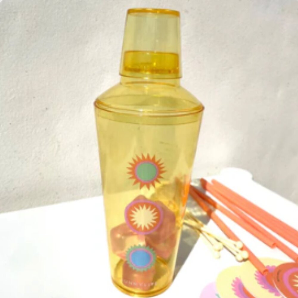 Sunnylife - Cocktail Essentials Kit - Rio Sun Multi - Picture 4 of 7